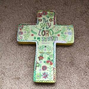 [3 for $8] Wall Decor Cross